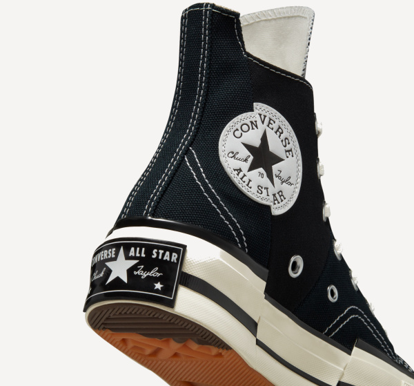 Кеды Chuck Taylor All Star 74 HI A00916C  (EU 39 USm 6 USw 8 СМ 24.5; черный)